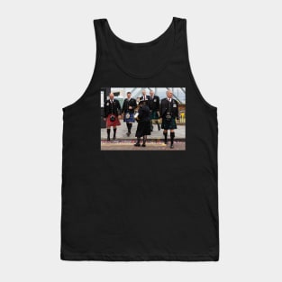 National armed forces day 40 Tank Top